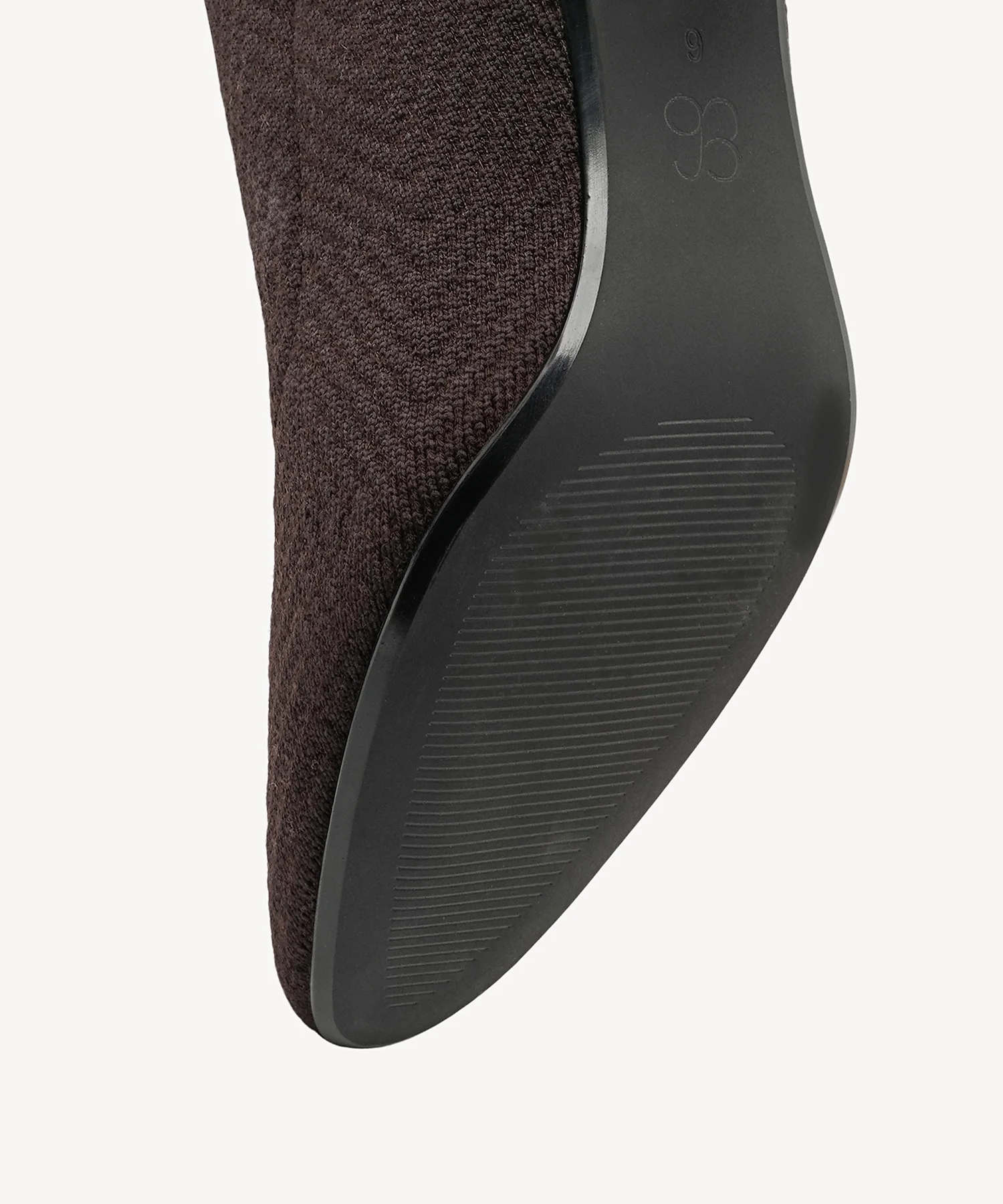 ThermoGrace Pointed Toe Block Heeled Ankle Boot - Image 12