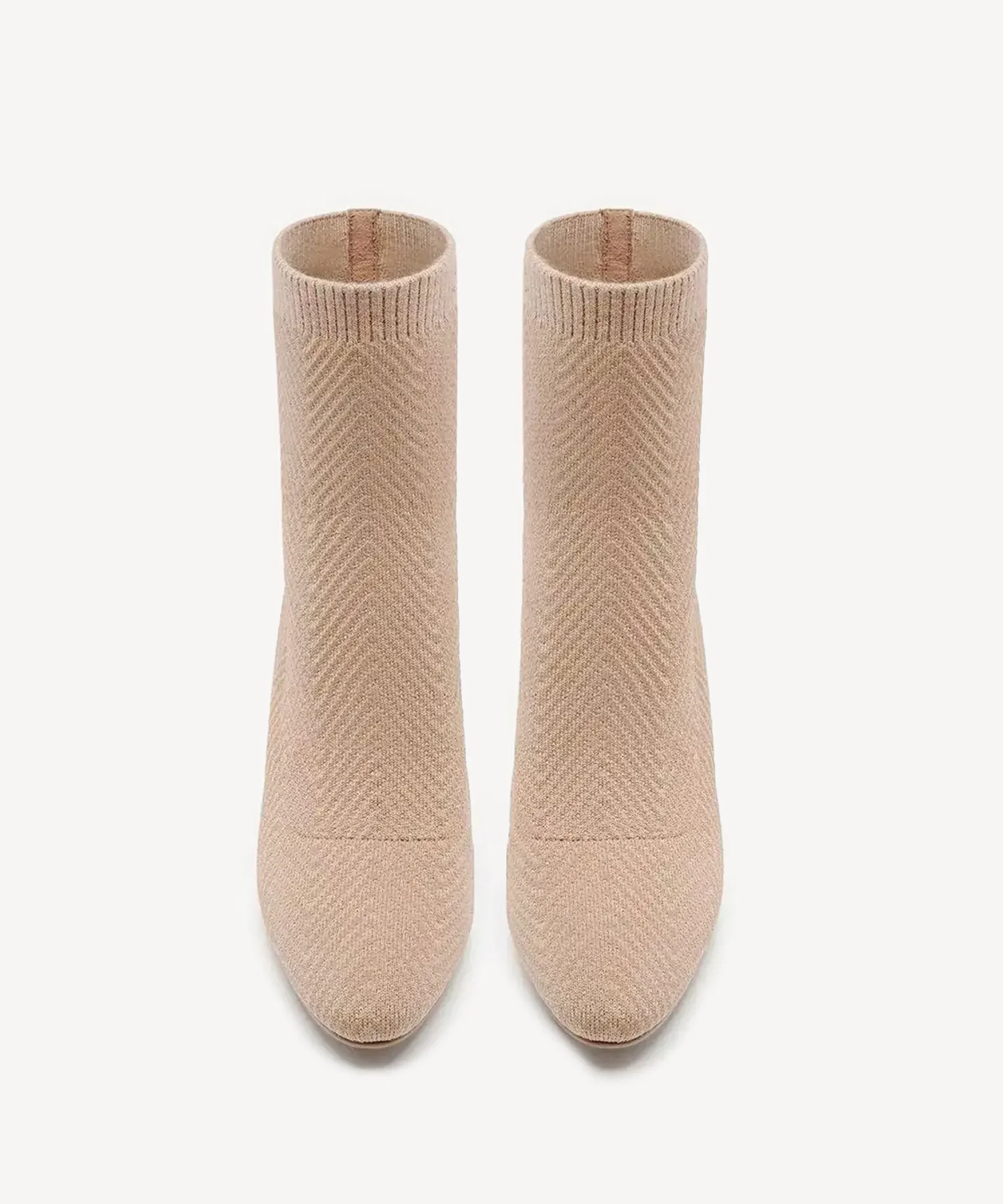 ThermoGrace Pointed Toe Block Heeled Ankle Boot - Image 14