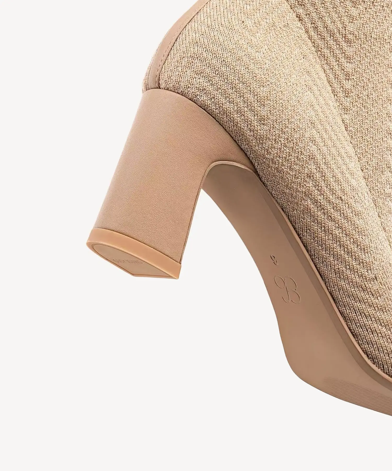 ThermoGrace Pointed Toe Block Heeled Ankle Boot - Image 17
