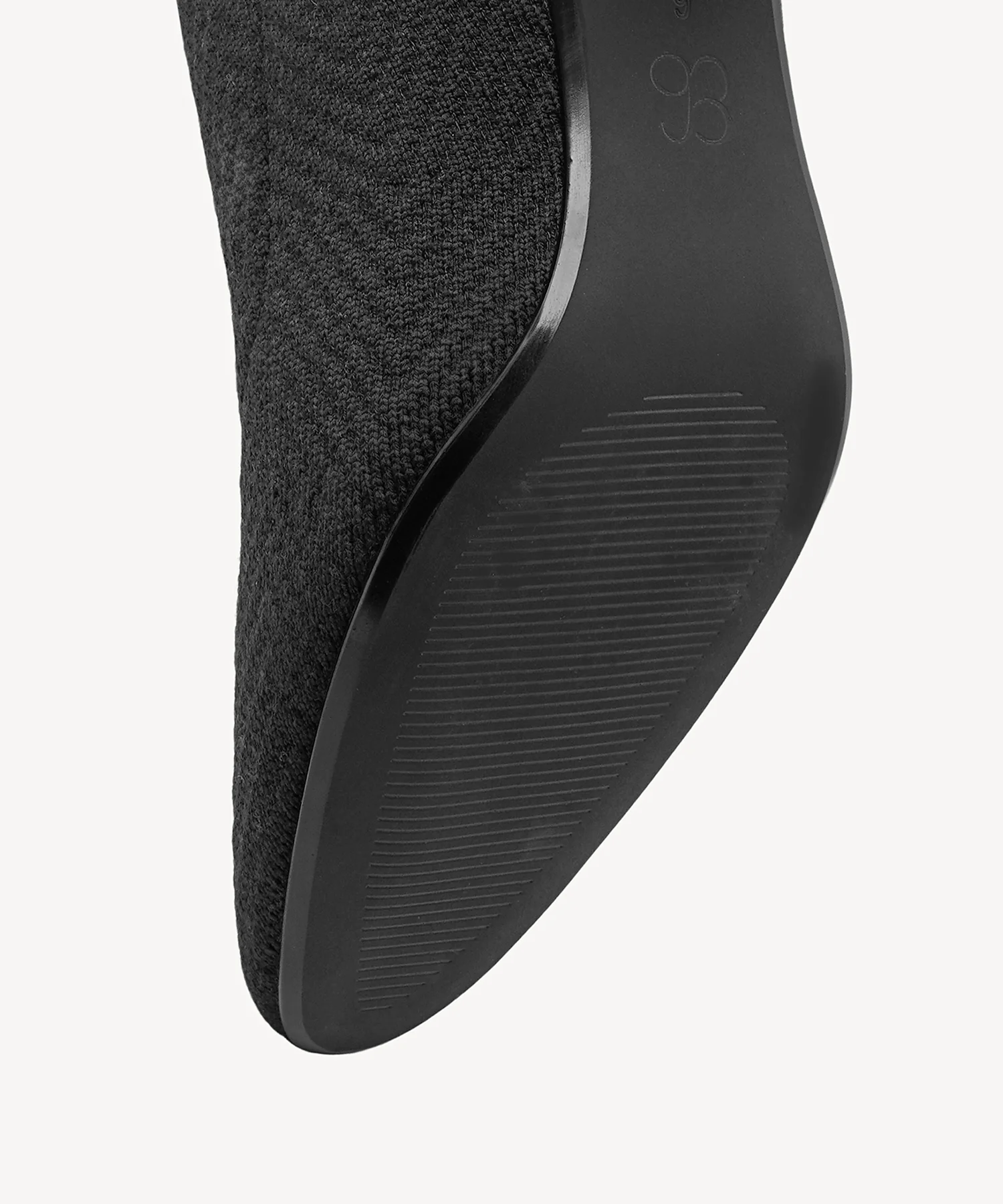 ThermoGrace Pointed Toe Block Heeled High Boot - Image 12