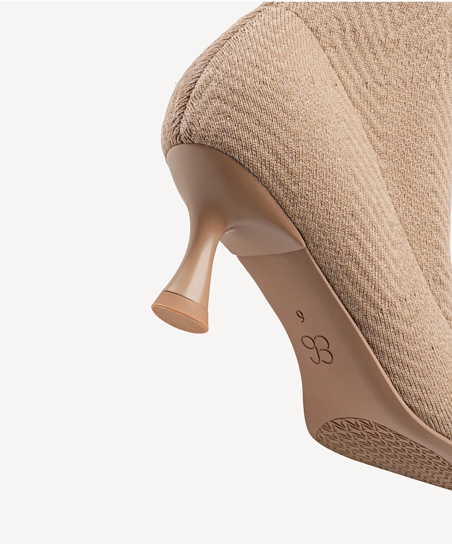 ThermoGrace Pointed Toe Heeled High Boot - Image 17