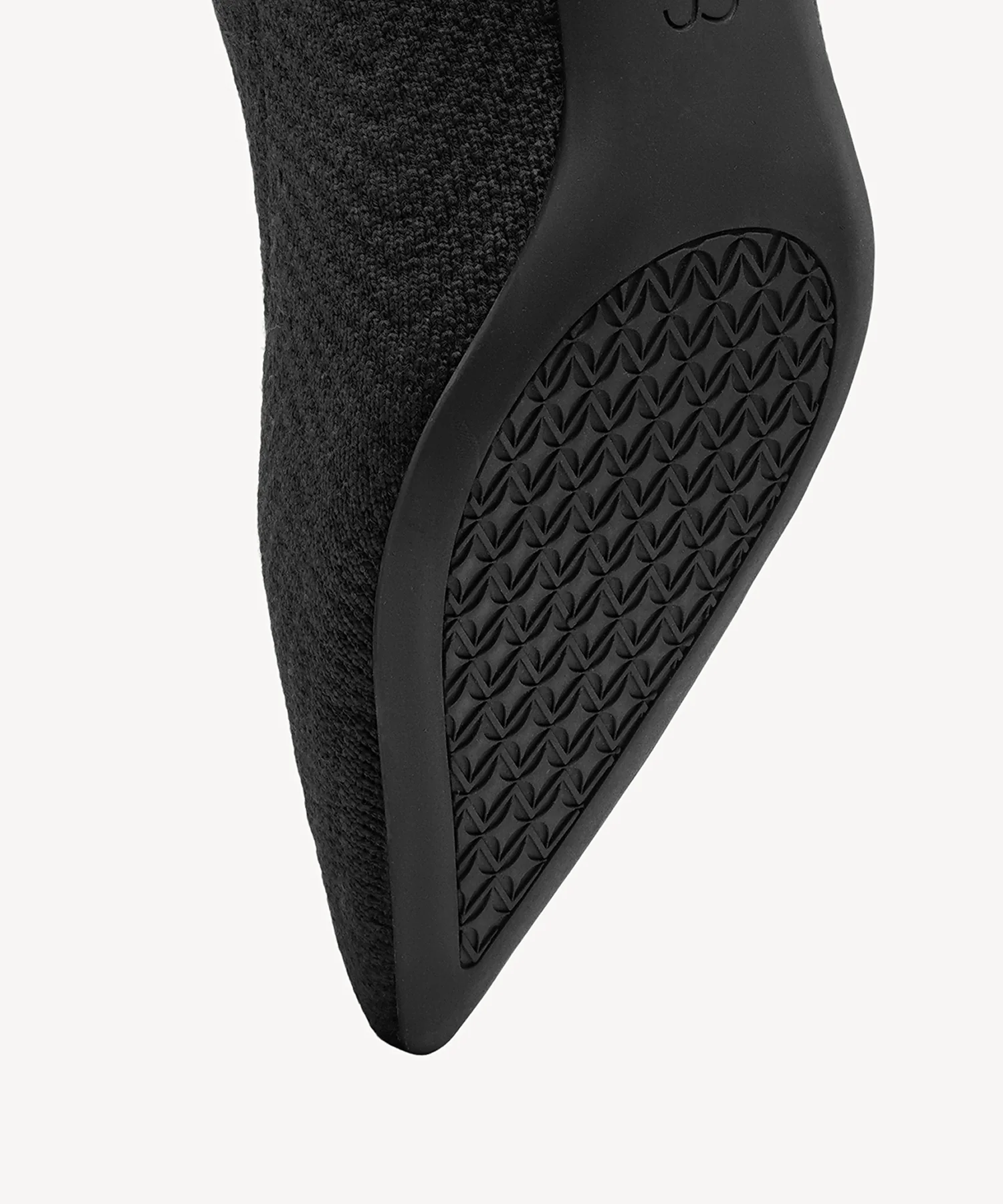 ThermoGrace Pointed Toe Heeled High Boot - Image 6