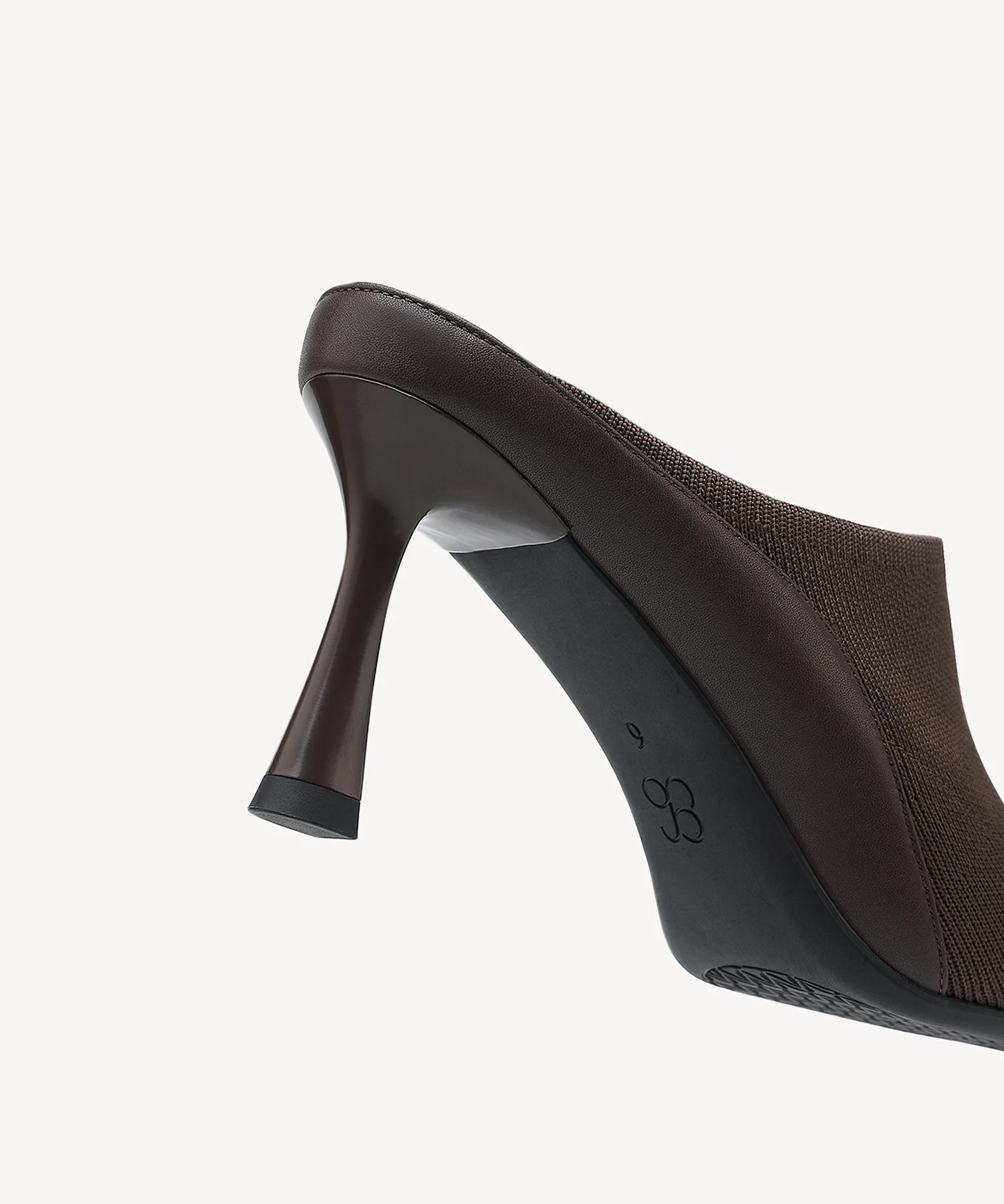 UrbanFlow Pointed Toe Heeled Mule - Image 17