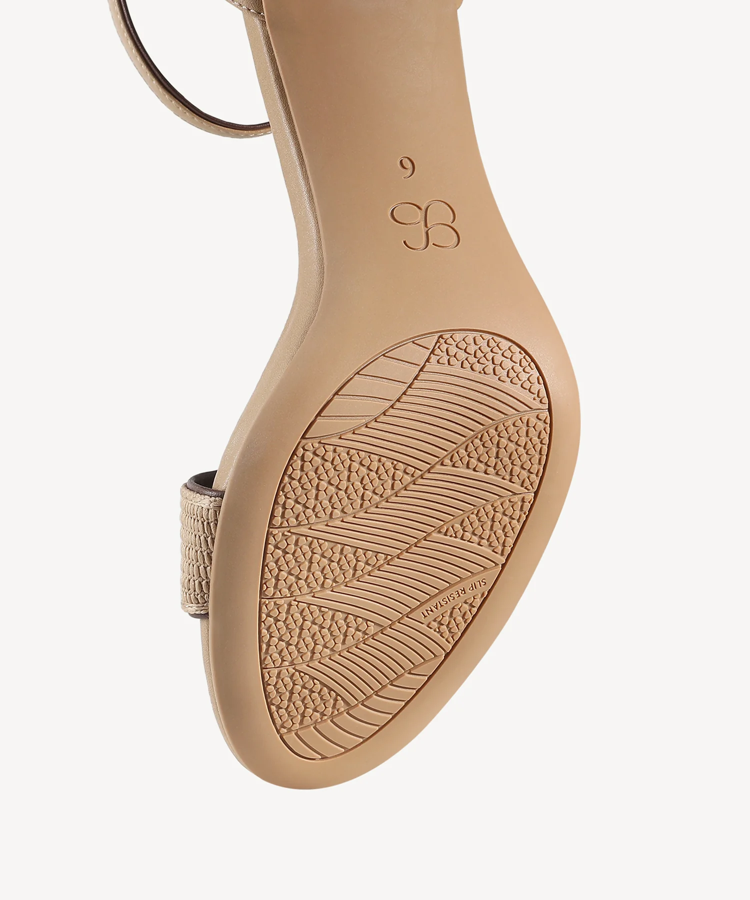 VibeStrap Single-Band Round Toe Heeled Sandal - Image 12