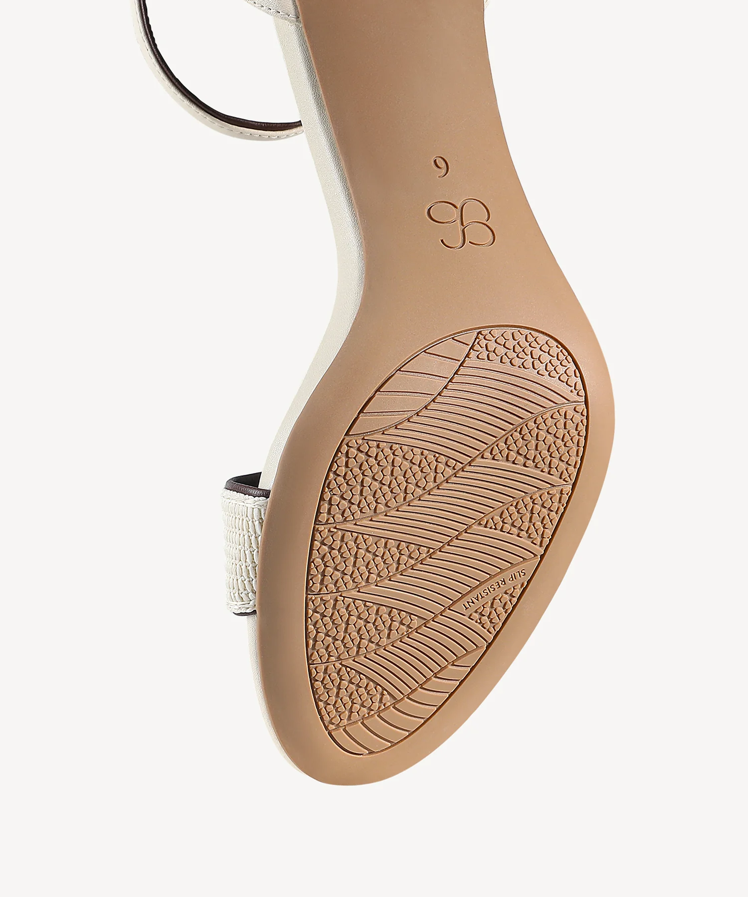 VibeStrap Single-Band Round Toe Heeled Sandal - Image 6