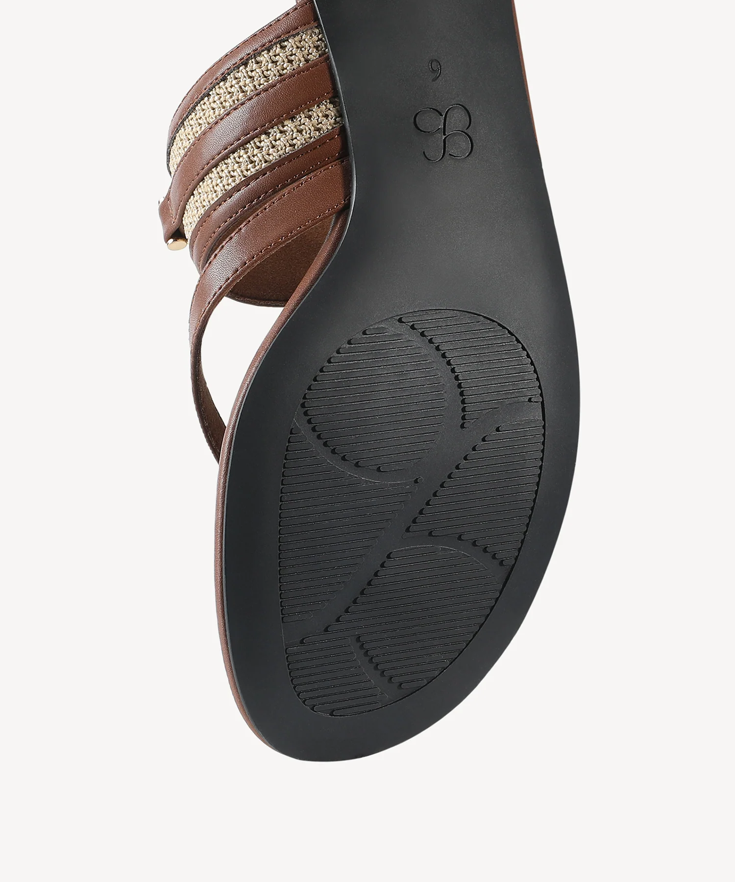 VillaStroll Toe-Post Flat Sandal - Image 6