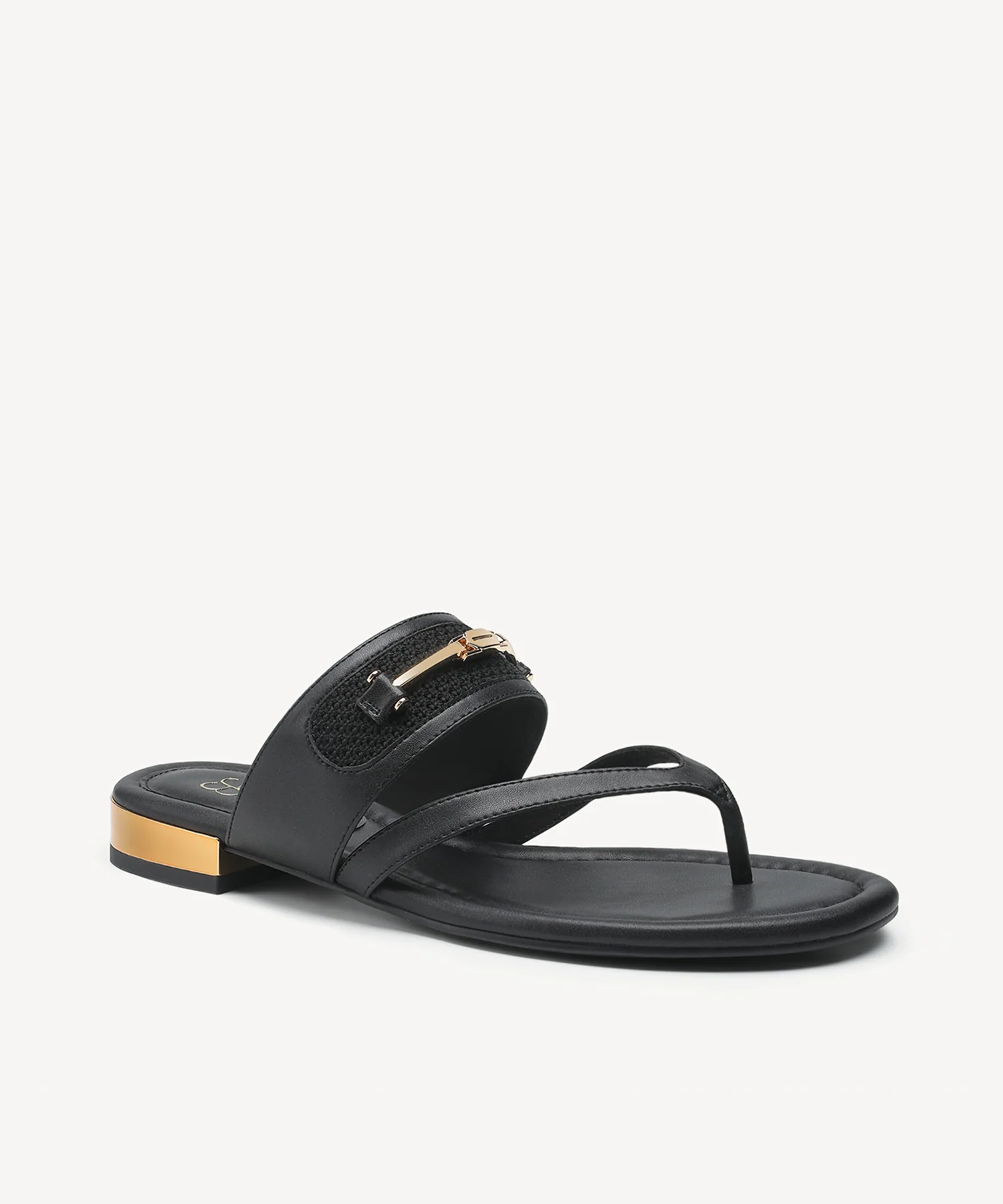 VillaStroll Toe-Post Flat Sandal - Image 7